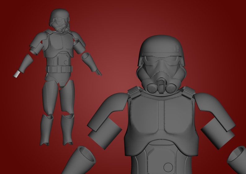 bad batch arc trooper